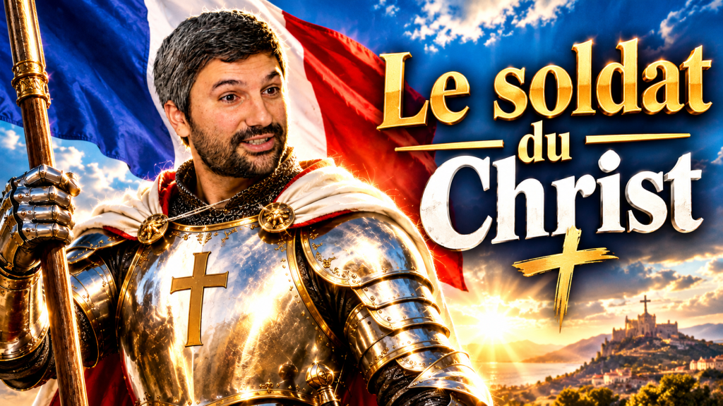 La chanson du soldat du&nbsp;Christ